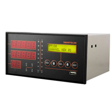 Registratore di dati universale - Smart Scan 08 - 16 - SUNSUI PROCESS SYSTEMS  India - per emoteca / USB