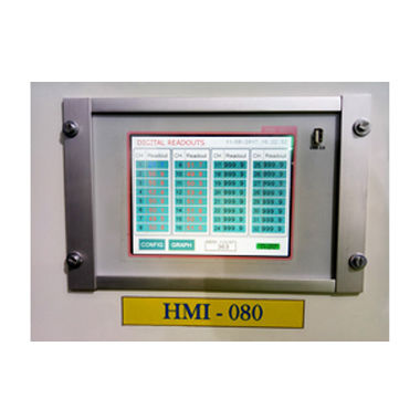 Registratore di dati di temperatura - DL 080 - SUNSUI PROCESS SYSTEMS  India - di umidità / di pressione / universale