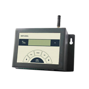 Registratore di dati di temperatura - Wi-Fi-04-UL - SUNSUI PROCESS SYSTEMS  India - di umidità / per produzioni farmaceutiche / per emoteca
