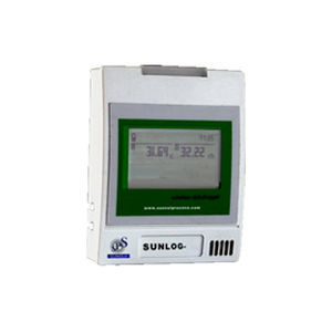 Registratore di dati di temperatura - SUNLOG - 4W - SUNSUI PROCESS SYSTEMS  India - di umidità