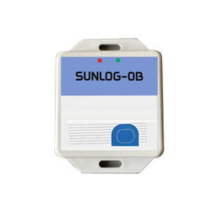 Registratore di dati di temperatura - SUNLOG - 1B - SUNSUI PROCESS SYSTEMS  India - di umidità / senza fili
