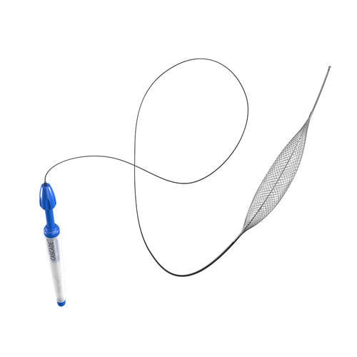 Catetere per embolizzazione con spirale - Cascade™ - Perflow Medical - neurovascolare