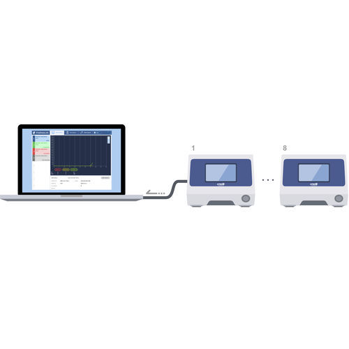 Sistema di gestione di dati - VitaDataLink™ - Credo Diagnostics Biomedical Pte Ltd - dell'informazione / diagnostico / cartelle cliniche