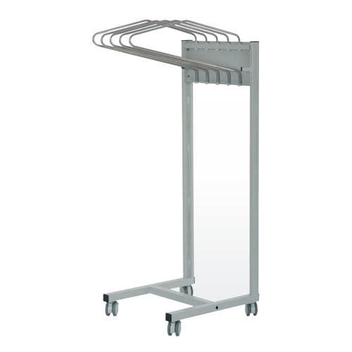 Carrello portabiancheria medico - 232.5562 - SEBA HANDELS - da trasporto / di stoccaggio / con porta