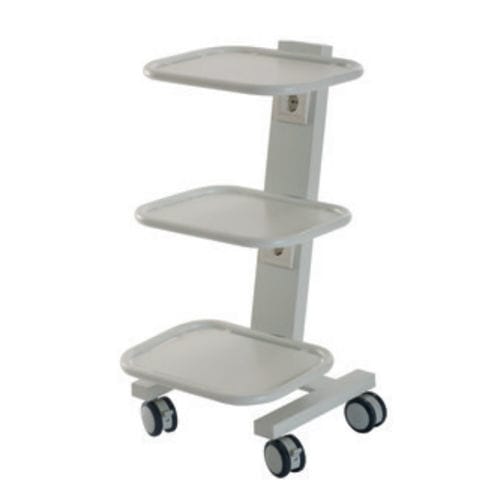 Carrello medico - 239.3040 - SEBA HANDELS - per dispositivi medici / di trasporto / 3 ripiani