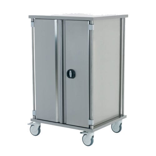 Carrello di sterilizzazione - 252.7565 - SEBA HANDELS - medico / per strumenti / di trasporto