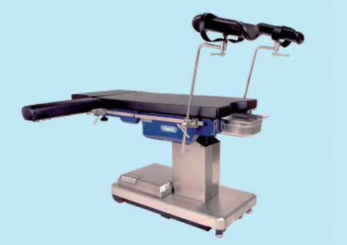 Tavolo operatorio per urologia - SEBA HANDELS - per ginecologia / elettrico / con sistema di sollevamento