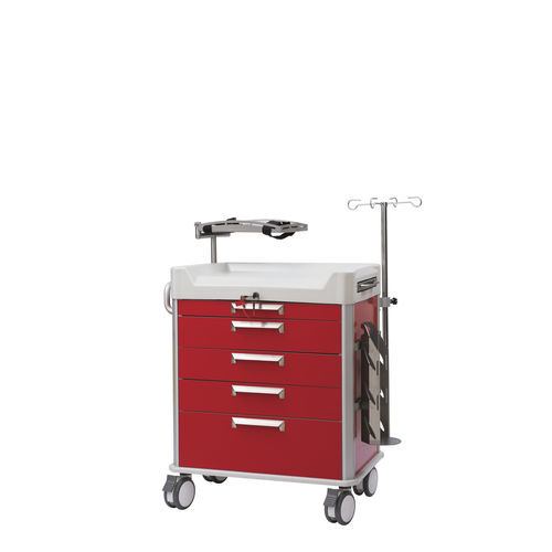 Carrello medico - 300.2020 - SEBA HANDELS - per uso generale / multifunzione / con cassetti