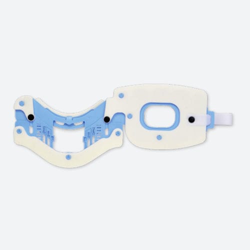 Collare cervicale di emergenza monopezzo - SEBA HANDELS - pediatrico