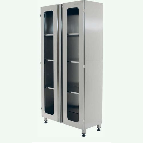 Armadio per strumenti - 218.9040 - SEBA HANDELS - per farmaci / per ospedale / con ripiano