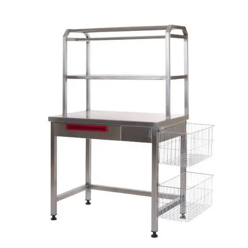 Tavolo di confezionamento di strumenti medici e chirurgici - 250.1560 - SEBA HANDELS
