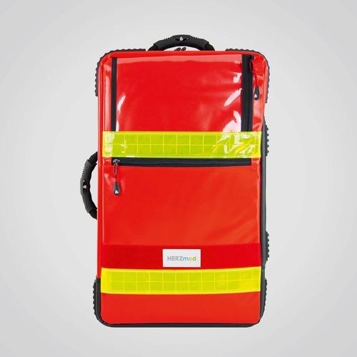 Zaino per bombole di ossigeno - WaterStop X1 - HERZmed GmbH - di emergenza / a tracolla / con impugnatura