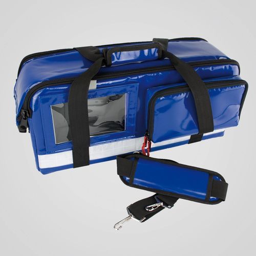 Borsa per bombole di ossigeno - WaterStop PROFI  - HERZmed GmbH - di emergenza / a tracolla / impermeabile all'acqua