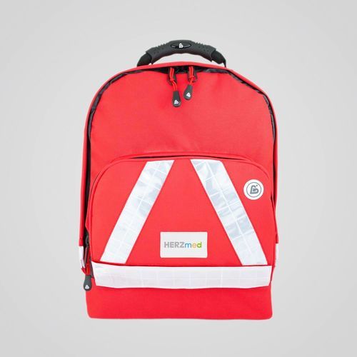 Zaino di emergenza - WaterStop  - HERZmed GmbH - con impugnatura / in nylon / impermeabile all'acqua