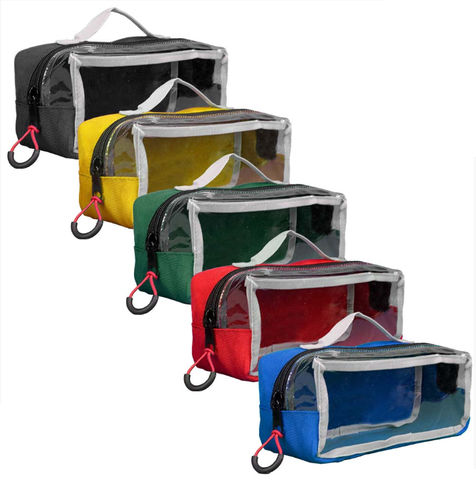 Borsa medica di emergenza - 190358R - HERZmed GmbH - per dispositivi medici / in PVC / in nylon