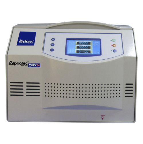 Centrifuga da laboratorio - EOLO® 24 - ALPHATEC SCIENTIFIC - multiuso / di sangue / da banco