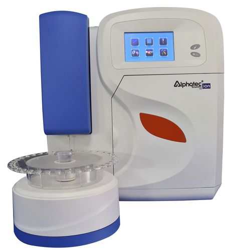 Analizzatore di elettroliti automatizzato - ION VET - ALPHATEC SCIENTIFIC - pH / K+ / Na+