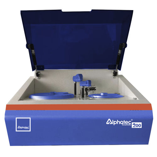 Analizzatore biochimico automatico - 200 - ALPHATEC SCIENTIFIC - da banco / compatto / random access