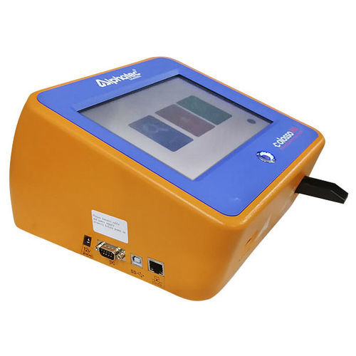 Analizzatore POC di immunometria tramite fluorescenza - COLOSSO® 100 VET - ALPHATEC SCIENTIFIC - veterinario / di TSH / di T4 totale