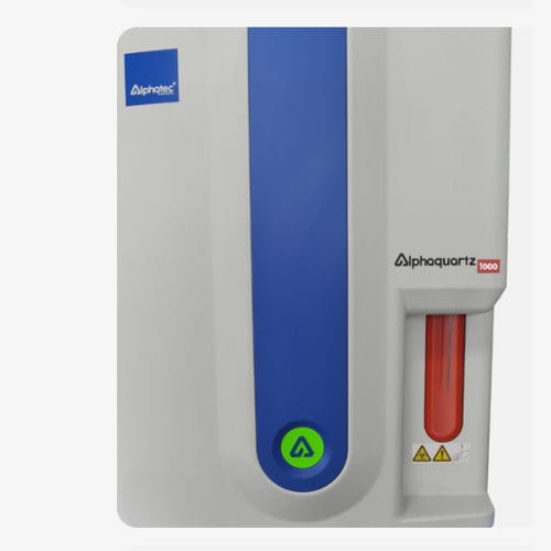 Analizzatore di sedimenti urinari automatico - ALPHAQUARTZ® 1000 - ALPHATEC SCIENTIFIC - per diagnosi clinica / da banco