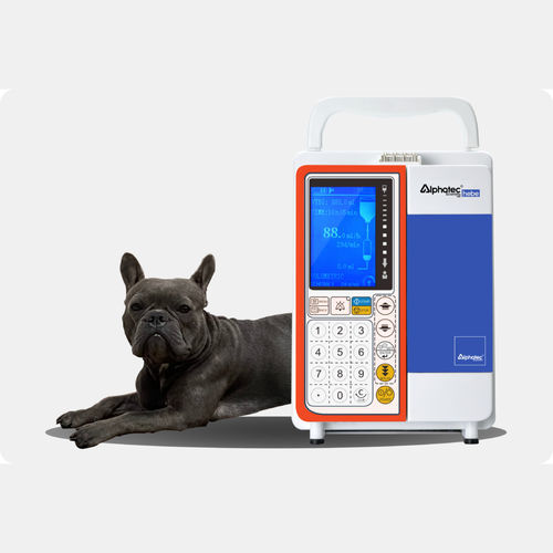 Pompa di perfusione veterinaria - HEBE - ALPHATEC SCIENTIFIC - per animali