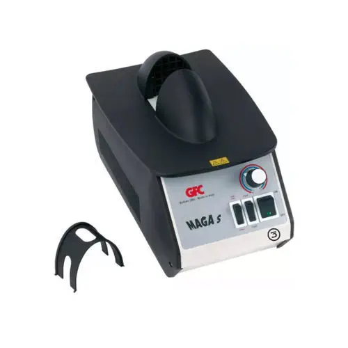 Scaldamontature Occhiali Professionale Scaldamontatura Occhiali Professionale - Temperatura Regolabile 70-130°C Per Ottici E Riparazioni Scaldamontatura Temperatura Regolabile 70-130°c Ottico