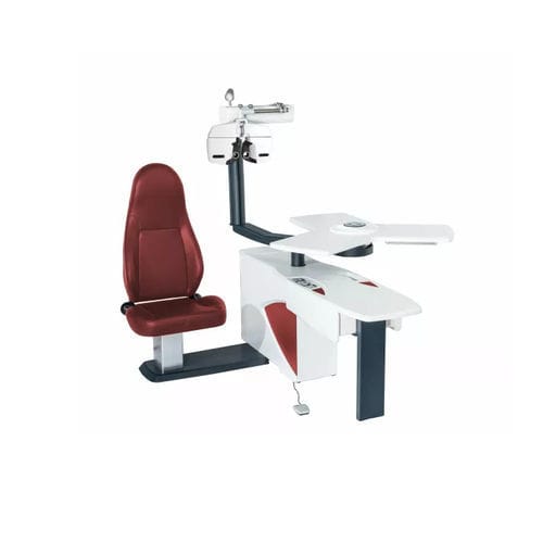 Riunito oftalmico - Affinity 3 - Breitfeld & Schliekert - con poltrona