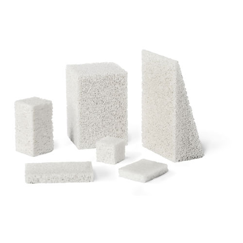 Sostituto osseo xenotrapianto - Smartbone® - IBI - Industrie Biomediche Insubri - per chirurgia ortopedica / per chirurgia dentale / per chirurgia del cranio