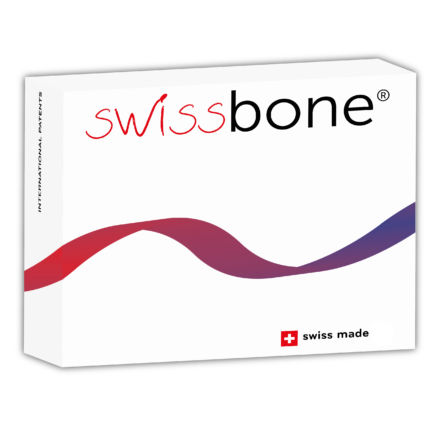 Sostituto osseo xenotrapianto - SwissBone® - IBI - Industrie Biomediche Insubri - per chirurgia dentale / rigido / granulati
