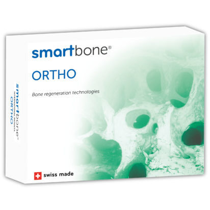 Sostituto osseo xenotrapianto - SmartBone® ORTHO - IBI - Industrie Biomediche Insubri - per chirurgia ortopedica / granulati