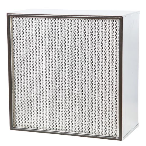 Filtro HEPA - MGH-10AS-305*305*149 - MEGE Filtre - d'aria / per polveri / per struttura sanitaria