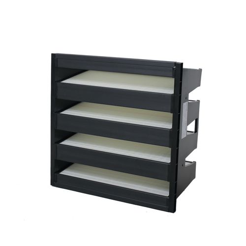 Filtro HEPA - MGK-H10-287x592x292 - MEGE Filtre - a borsa / d'aria / per camera bianca