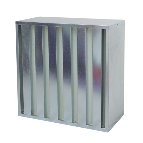 Filtro HEPA - MGH-13GWM-305x305x292 - MEGE Filtre - d'aria / per camera bianca / per struttura sanitaria
