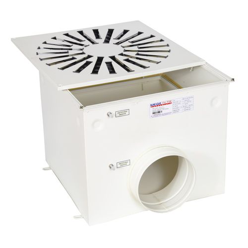 Filtro HEPA - MEGE®BX-Y-305*305*78Q148 - MEGE Filtre - d'aria / da laboratorio / per struttura sanitaria