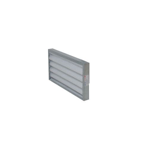 Filtro d'aria - MGC-G4-287x287x48	 - MEGE Filtre - per polveri / per il settore medico / in linea