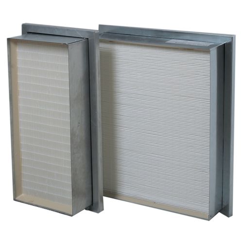 Filtro d'aria - MGR-M6-287x592x130 - MEGE Filtre - per il settore medico