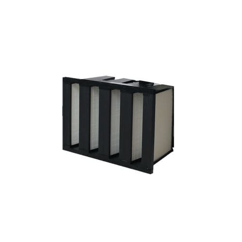 Filtro a borsa - MGKM-F6-287x592x292 - MEGE Filtre - d'aria / per il settore medico