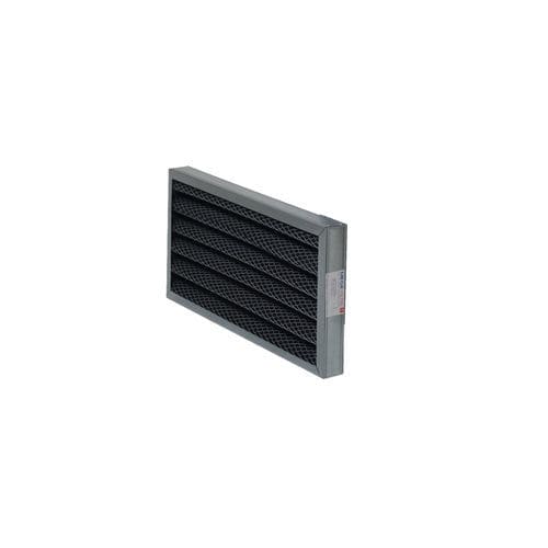 Filtro a carboni attivi - MGC-AC-287x287x48 - MEGE Filtre - d'aria / per struttura sanitaria / in acciaio inossidabile