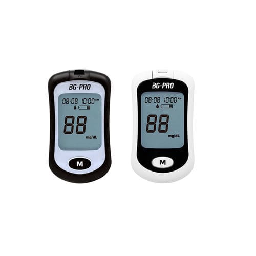 Glucometro GDH-FAD - GM56A - WellanTech - per ospedali / ematocrito / senza codice