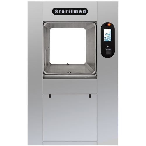 Sterilizzatore odontoiatrico - SS50 - Sterilmed Medical - da laboratorio / veterinario / per ospedale