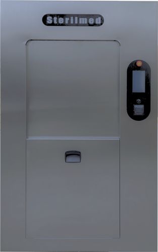 Sterilizzatore medico a vapore - SS67361B - Sterilmed Medical - da terra / a carico frontale / automatico