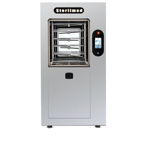 Lavastrumenti a termodisinfezione da laboratorio - WD2 - Sterilmed Medical - per strumento chirurgico / per attrezzatura anestesiologica / da terra