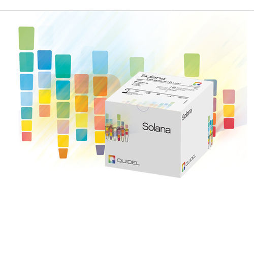 Test rapido per malattie infettive - Solana - Quidel Eye Health - di proteine / dell'influenza A / dell'influenza B