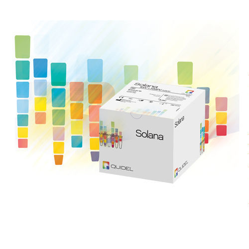 Test rapido per malattie infettive - Solana  - Quidel Eye Health - di proteine / del virus sinciziale respiratorio / nasofaringeo