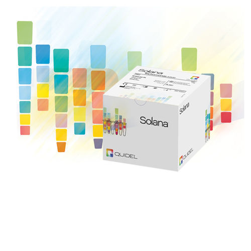 Test rapido per malattie infettive - Solana  - Quidel Eye Health - di proteine / del Trichomonas vaginalis / di urina