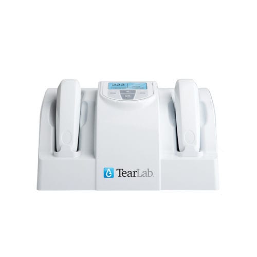 Sistema di diagnosi dell'occhio secco per test della osmolarità lacrimale - TearLab® - TearLab Corporation