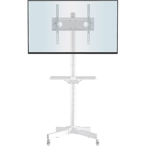 Carrello medico - OICO - Ophthalmic Instrument Company - per monitor / multifunzione / con ripiano