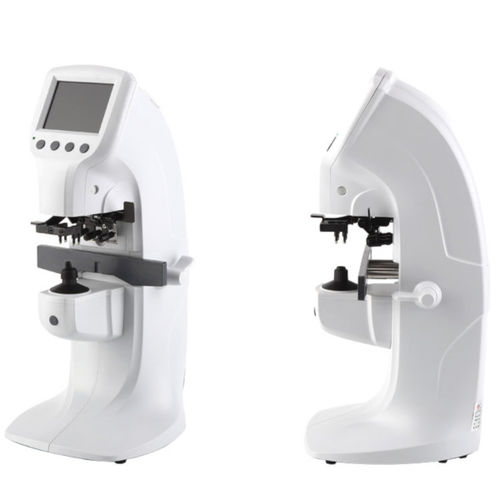 Frontifocometro digitale - LM-900 - OICO - Ophthalmic Instrument Company - con misurazione della trasmittanza UV