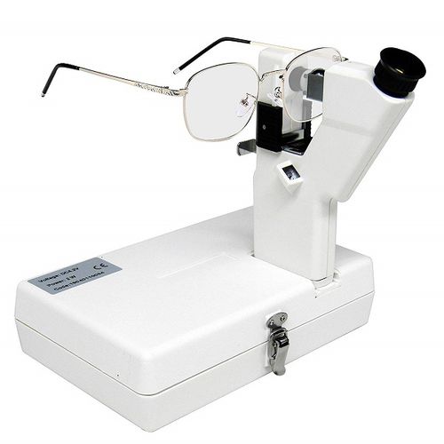 manuale LM3 OICO Ophthalmic Instrument Company