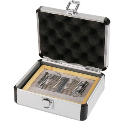 Set di lenti per montatura di prova - T-22 - OICO - Ophthalmic Instrument Company